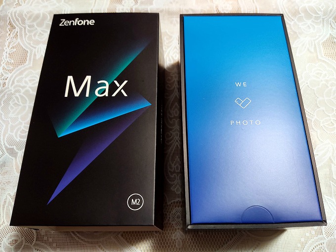 ZenFone Max M2